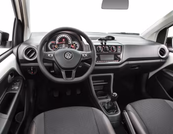 Panel frontal Volkswagen up! "Connect" [Latam] '2017–20