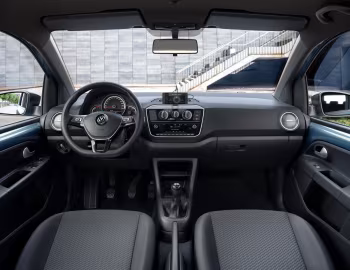Pannello anteriore Volkswagen up! "Connect" [Latam] '2017–20