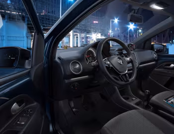 Interni Volkswagen up! "Connect" [Latam] '2017–20