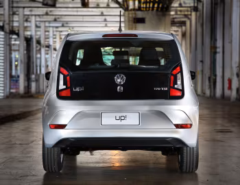 Volkswagen up! "Connect" [Latam] '2017–20