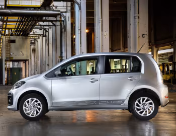 Volkswagen up! "Connect" [Latam] '2017–20