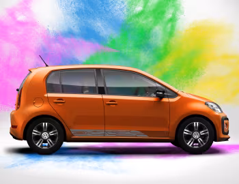 Volkswagen up! "Connect" [Mexico] '2017