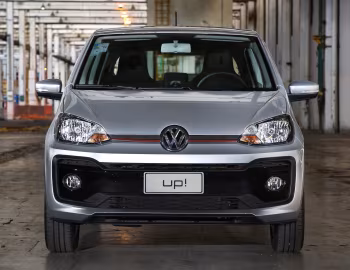 Volkswagen up! "Connect" [Latam] '2017–20