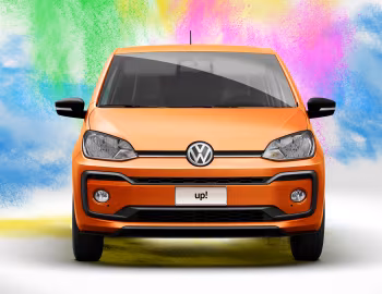 Volkswagen up! "Connect" [Mexico] '2017