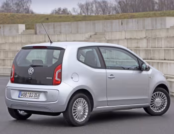 Volkswagen up! EcoFuel Prototype '2012