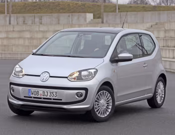 Volkswagen up! EcoFuel Prototype '2012