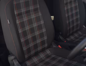 Interior Volkswagen up! GTI [UK-spec] (Typ AA) '2018–19