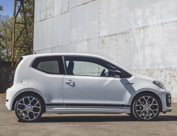 Volkswagen up! GTI [UK-spec] (Typ AA) '2018–19