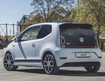 Volkswagen up! GTI [UK-spec] (Typ AA) '2018–19