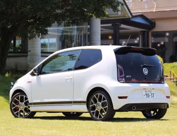 Volkswagen up! GTI [Japan] (Typ AA) '2018–20