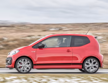 Volkswagen up! GTI [UK-spec] (Typ AA) '2018–19