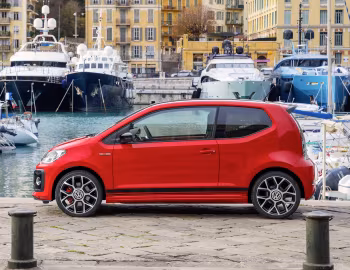 Volkswagen up! GTI [Worldwide] (Typ AA) '2018–20