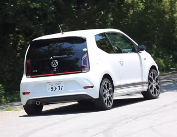 Volkswagen up! GTI [Japan] (Typ AA) '2018–20
