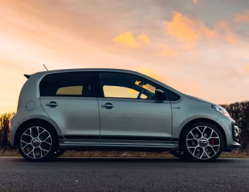 Volkswagen up! GTI [UK-spec] '2020–pr.