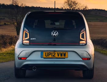 Volkswagen up! GTI [UK-spec] '2020–pr.