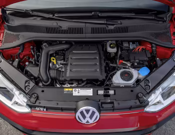Bajo el capó Volkswagen up! GTI [Worldwide] (Typ AA) '2018–20