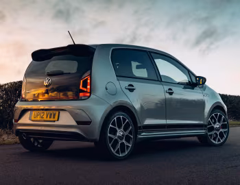 Volkswagen up! GTI [UK-spec] '2020–pr.