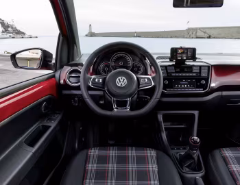 Panel frontal Volkswagen up! GTI [Worldwide] (Typ AA) '2018–20