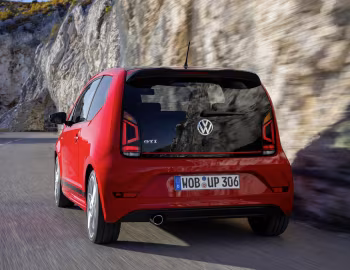 Volkswagen up! GTI [Worldwide] (Typ AA) '2018–20