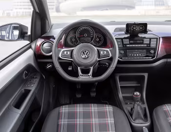 Panel frontal Volkswagen up! GTI Concept '05.2017