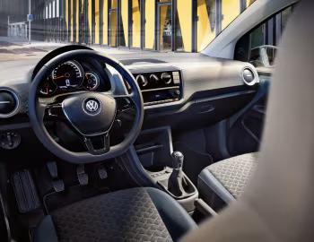 Panel frontal Volkswagen up! "IQ.DRIVE" '2019–pr.