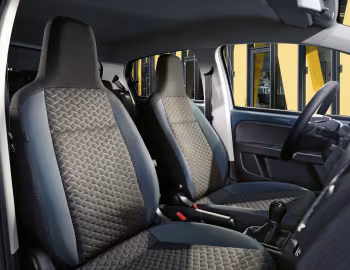 Interior Volkswagen up! "IQ.DRIVE" '2019–pr.