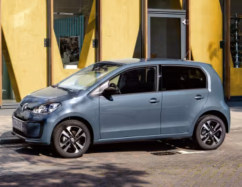 Volkswagen up! "IQ.DRIVE" '2019–pr.