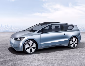 Volkswagen up! Lite Concept '11.2009