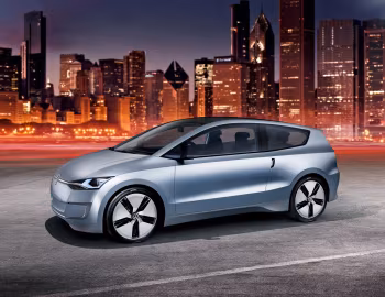 Volkswagen up! Lite Concept '11.2009