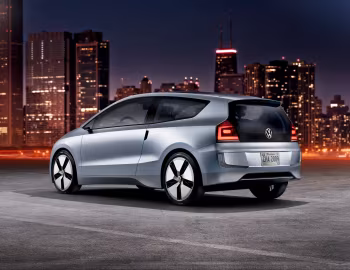 Volkswagen up! Lite Concept '11.2009