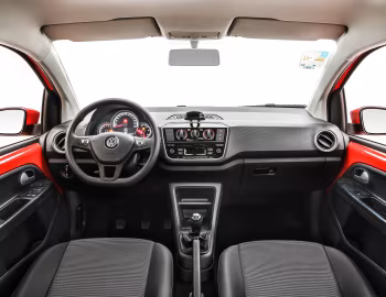 Panel frontal Volkswagen up! MPI [Latam] '2019–20