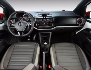 Panel frontal Volkswagen up! "Pepper" [Latam] '2017–19