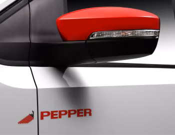 Volkswagen up! "Pepper" [Latam] '2017–19