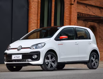 Volkswagen up! "Pepper" [Latam] '2017–19