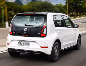 Volkswagen up! "Pepper" [Latam] '2017–19