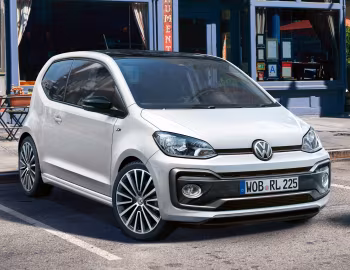 Volkswagen up! R-Line [Worldwide] '2018–20