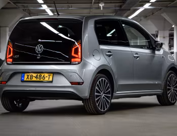 Volkswagen up! R-Line [Worldwide] '2018–20