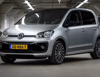 Volkswagen up! R-Line [Worldwide] '2018–20