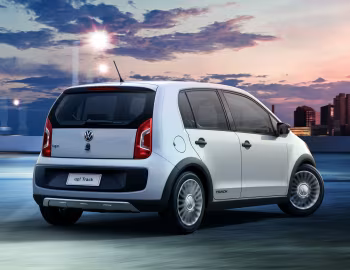 Volkswagen up! Track [Latam] '2016–17