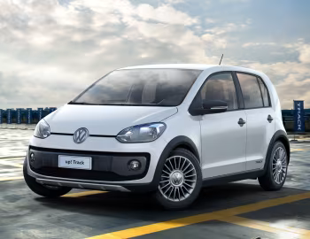 Volkswagen up! Track [Latam] '2016–17