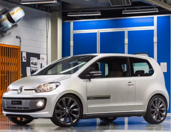 Volkswagen up! TSI Concept '11.2015