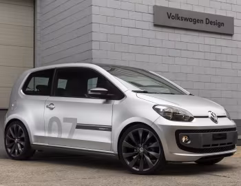 Volkswagen up! TSI Concept '11.2015