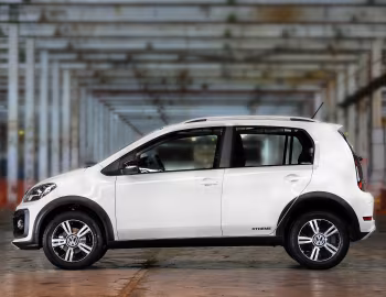 Volkswagen up! "Xtreme" [Latam] '2019–21