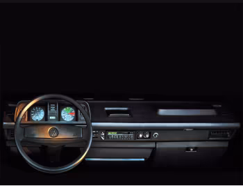 Panel frontal 1986–92 Volkswagen Vanagon [North America] '1985–92
