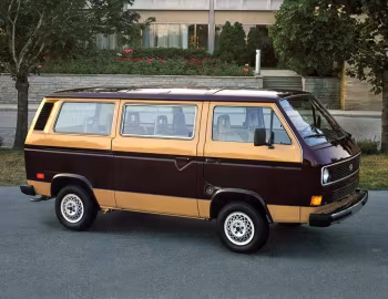 1980–85 Volkswagen Vanagon [North America] '1979–85