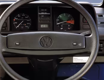 Torpedo Volkswagen Vanagon [EU-spec] '1985–92