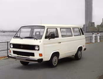 1980–85 Volkswagen Vanagon [North America] '1979–85