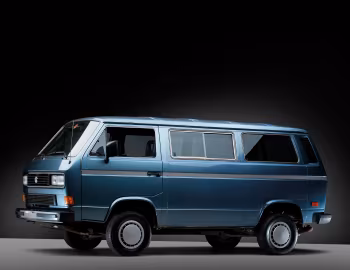 1986 Volkswagen Vanagon GL Syncro [North America] (#WV2YB0256GG023145)