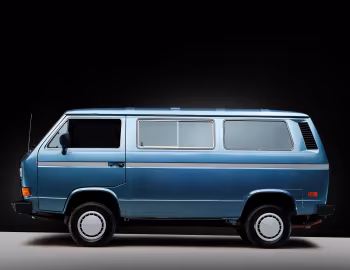 1986 Volkswagen Vanagon GL Syncro [North America] (#WV2YB0256GG023145)
