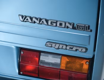 1986 Volkswagen Vanagon GL Syncro [North America] (#WV2YB0256GG023145)
